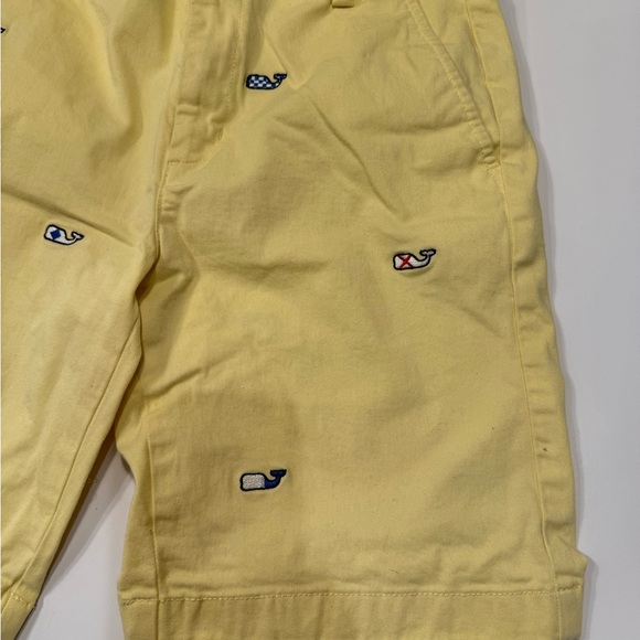 Boys Vineyard Vines Whale Shorts - Picture 2 of 5